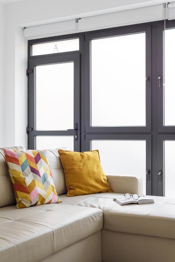 Appartamento Charming Loft A Málaga