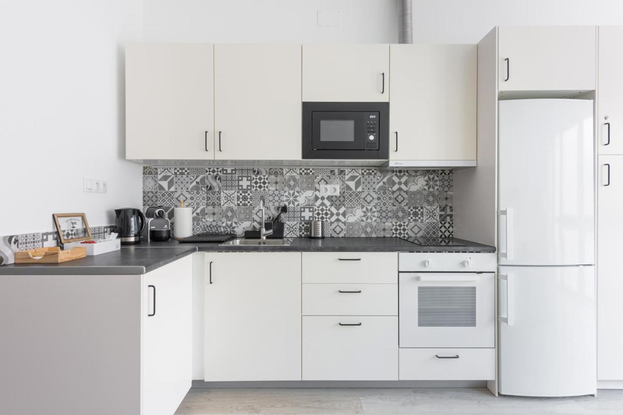 Appartamento Charming Loft A Málaga